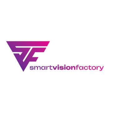 Smart Vision Factory için Logo Tasarımı yarışmasına tasarımcı burranazzo tarafından sunulan  tasarım 