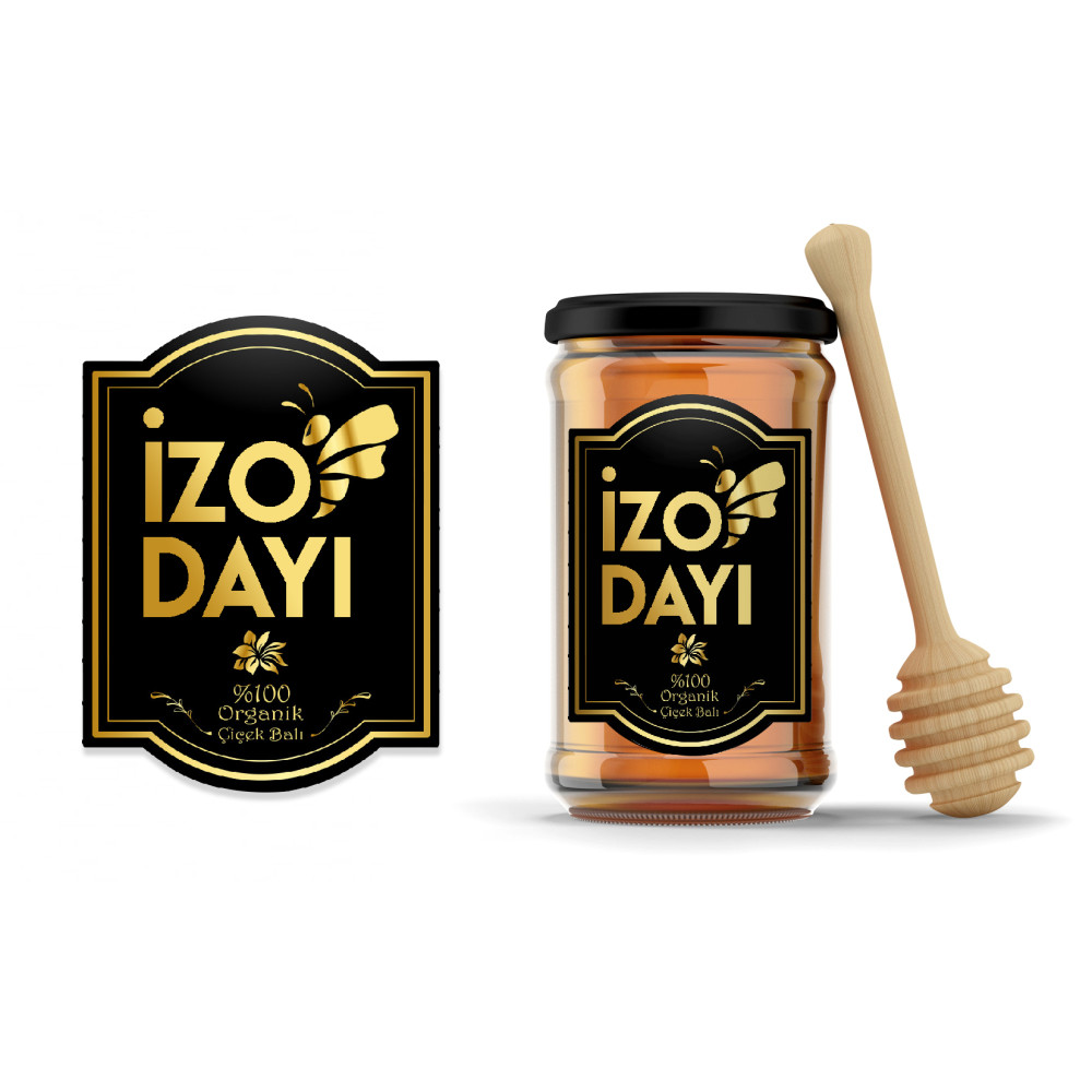 Türkiyenin en hakiki organik balına logo