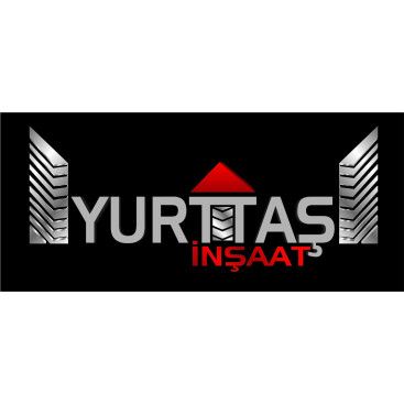 yurttaş inşaat logo tasarımı yarışmasına tasarımcı bstbt tarafından sunulan  tasarım 