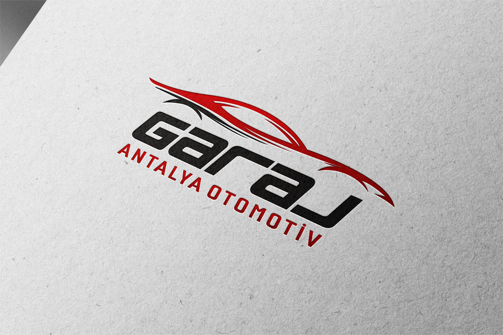 Tasarlayan Ayshegraphicdesign-araç tamir atölyesi için logo