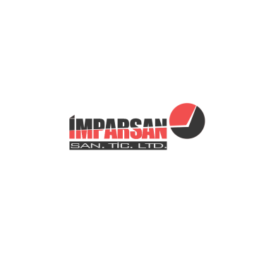 İMPARSAN SAN. TİC. LTD. Logo tasarımı yarışmasına tasarımcı aykut1972 tarafından sunulan  tasarım 