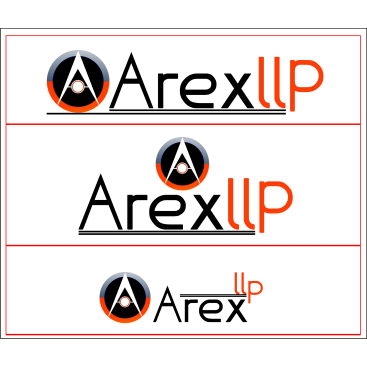 AREX LLP Logo Tasarımı yarışmasına tasarımcı melih tarafından sunulan  tasarım 