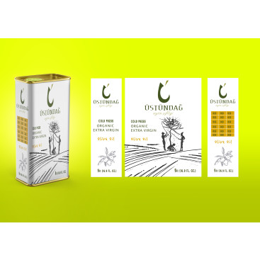 Logo ve Ambalaj tasarımı yarışmasına tasarımcı Turuncu_tasarım tarafından sunulan  tasarım 