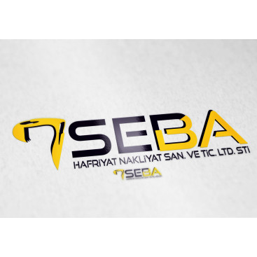 HAFRİYAT LOGOSU VE KARTVİZİT TASARIMI yarışmasına tasarımcı koraygns tarafından sunulan  tasarım 