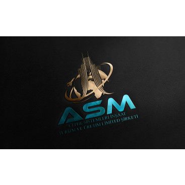 Yeni Kurulacak Şirketimize  LOGO  yarışmasına tasarımcı By Sönmez tarafından sunulan  tasarım 