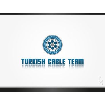 Türk Kablo Sektörü Logosunu Arıyor yarışmasına tasarımcı volkanKocaman tarafından sunulan  tasarım 