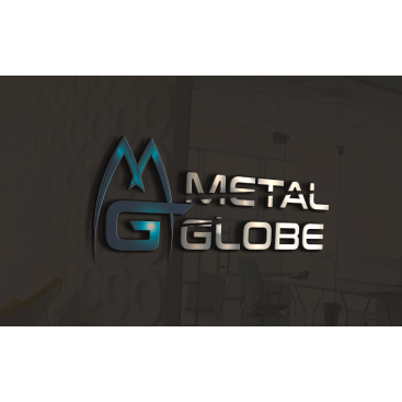 Metalglobe (metal dünyası) marka yarışmasına tasarımcı Nureda_ tarafından sunulan  tasarım 