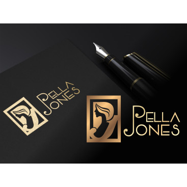 PELLA JONES KOZMETİK LOGOSUNU ARIYOR yarışmasına tasarımcı hcetinel tarafından sunulan  tasarım 