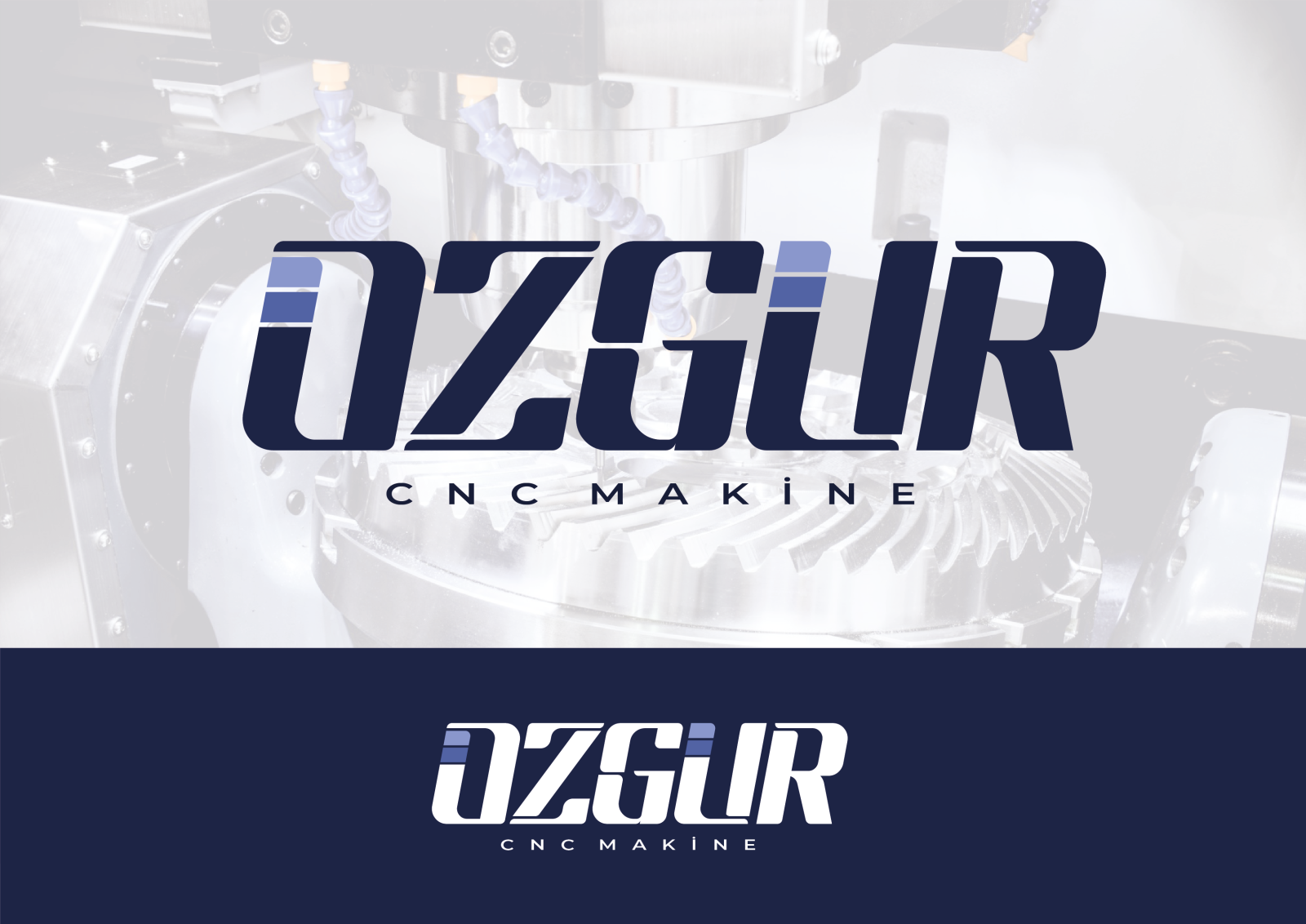 Tasarlayan muntirink-ÖZGÜR CNC MAKİNE TASARIM 