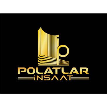 inşaat firmamıza prestijli logo tasarım yarışmasına tasarımcı kursunkalem tarafından sunulan  tasarım 