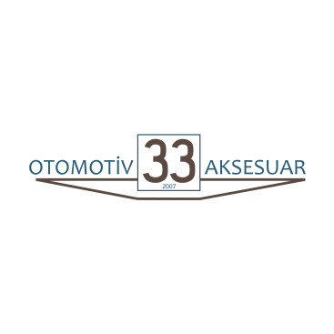 33 Otomotiv & Aksesuar Logo Tasarım. yarışmasına tasarımcı Akdesing tarafından sunulan  tasarım 