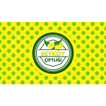 BeyKöy Tarım Yeni LOGOsunu Arıyor yarışmasına tasarımcı Nur Design tarafından sunulan  tasarım 