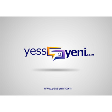 yessyeni.com yarışmasına tasarımcı eyes tarafından sunulan  tasarım 