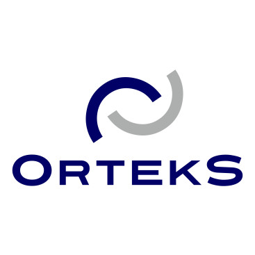 Orteks Logo yarışmasına tasarımcı misty tarafından sunulan  tasarım 
