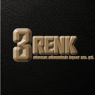 3 RENK MİMARLIK LOGO TASARIMI yarışmasına tasarımcı By_Tiky tarafından sunulan  tasarım 