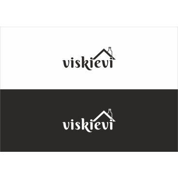 Bir Viski Evi inşa ediyoruz.  yarışmasına tasarımcı serbest grafiker tarafından sunulan  tasarım 