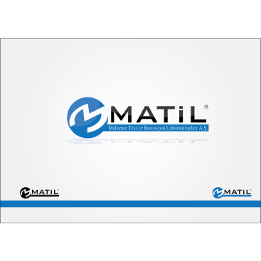 MATİL A.Ş Logo ve Kurumsal Kimlik  yarışmasına tasarımcı proea tarafından sunulan  tasarım 