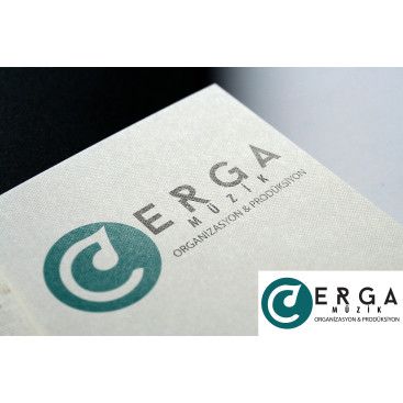 müzik organizasyon şirketi  yarışmasına tasarımcı hayri tarafından sunulan  tasarım 