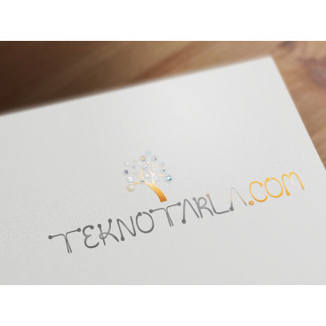 E-Ticaret Sitemiz İçin Logo Çalışması yarışmasına tasarımcı designCloud tarafından sunulan  tasarım 