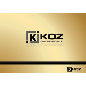 Gayrimenkul Firmamız İçin Logo Tasarım yarışmasına tasarımcı proea tarafından sunulan  tasarım 