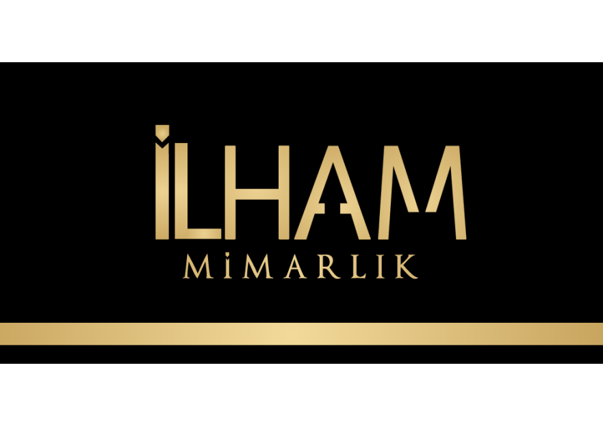 Mimarlık Ofisi İçin Kurumsal Kimlik-Logo yarışmasına tasarımcı Alptekin_Can tarafından sunulan  tasarım 