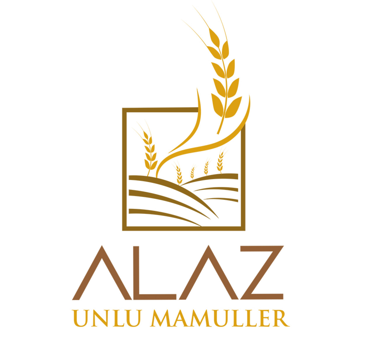 Tasarlayan 8888-Gıda Firmamız için 'Alaz' Logo Tasarımı