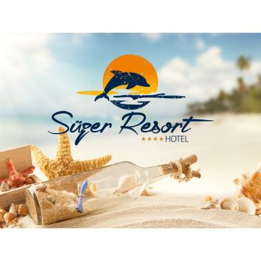 4 YILDIZLI HOTEL İÇİN LOGO ÇALIŞMASI yarışmasına tasarımcı g-barkin-nazli tarafından sunulan  tasarım 