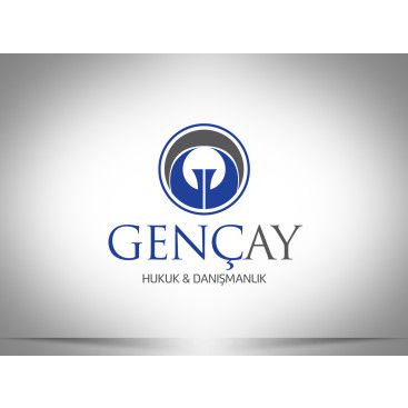 Gençay Hukuk & Danışmanlık Bürosu yarışmasına tasarımcı silence tarafından sunulan  tasarım 