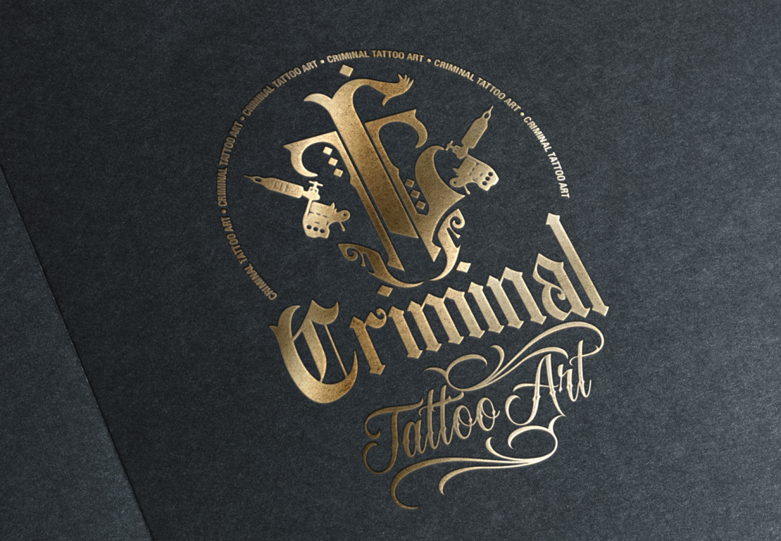 Tasarlayan GCLONR-Dövme Stüdyomuza Logo