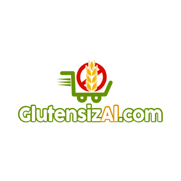 GlutensizAl.com sitemize Logo yarışmasına tasarımcı hcetinel tarafından sunulan  tasarım