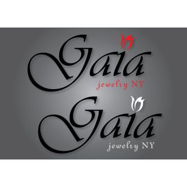 GAIA NY Taki Markasi Icin Logo Tasarimi yarışmasına tasarımcı Lyncher tarafından sunulan  tasarım 