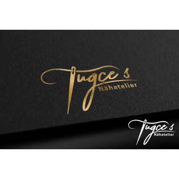 Terzi, makas, ip, iğne yarışmasına tasarımcı ALFA™ tarafından sunulan  tasarım 