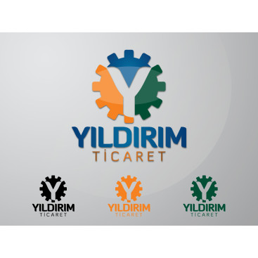 YENİ E-TİCARET SİTEMİZ İÇİN LOGO  yarışmasına tasarımcı grfkismail tarafından sunulan  tasarım 