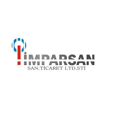 İMPARSAN SAN. TİC. LTD. Logo tasarımı yarışmasına tasarımcı altun1411 tarafından sunulan  tasarım 