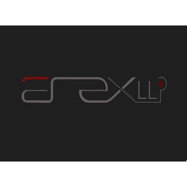 AREX LLP Logo Tasarımı yarışmasına tasarımcı tuncay tarafından sunulan  tasarım 