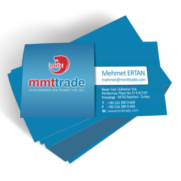 KARTVİZİT TASARIMI yarışmasına tasarımcı OnurAVCI tarafından sunulan  tasarım 