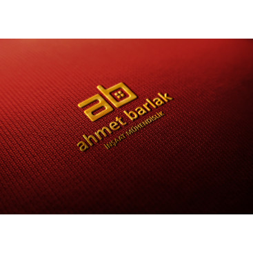 İNŞAAT FİRMASI LOGO TASARIMI yarışmasına tasarımcı HB_GRDZ_ARTIST tarafından sunulan  tasarım 