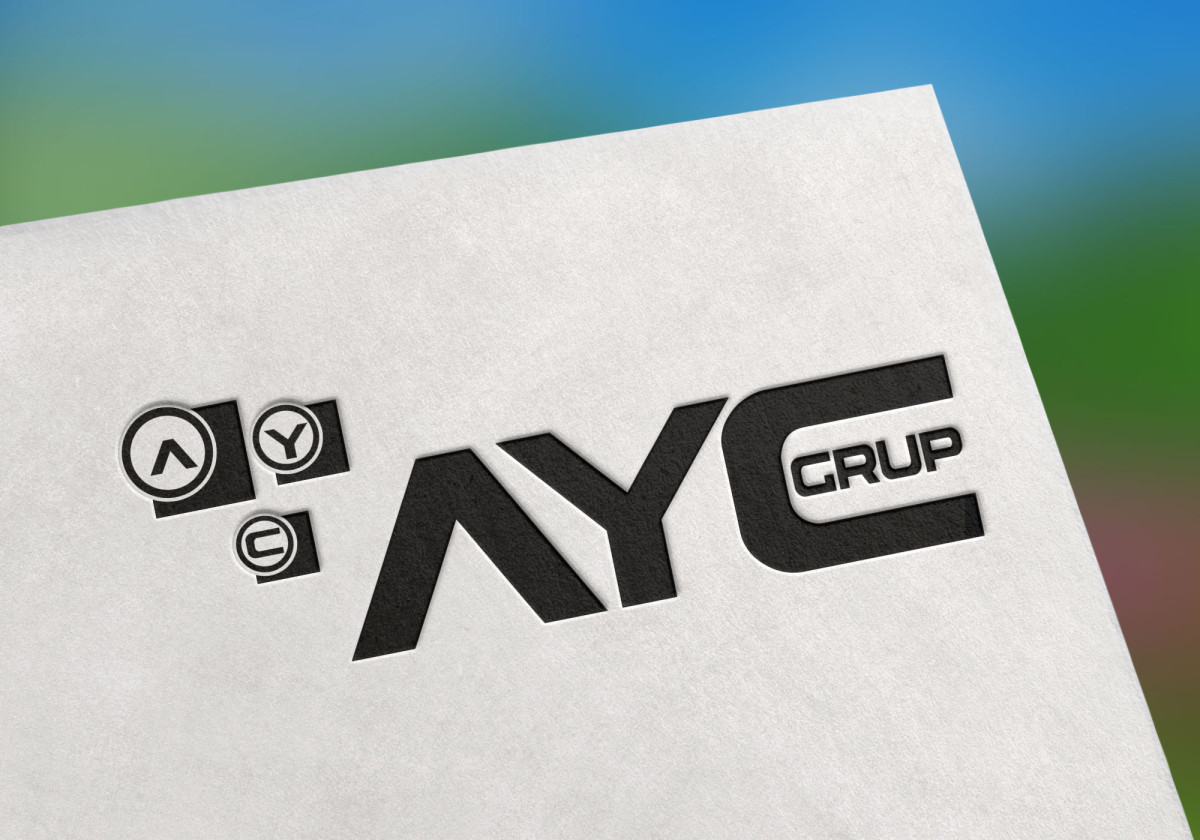 Tasarlayan 724 Designer-AYC Grup için logo tasarım yarışması