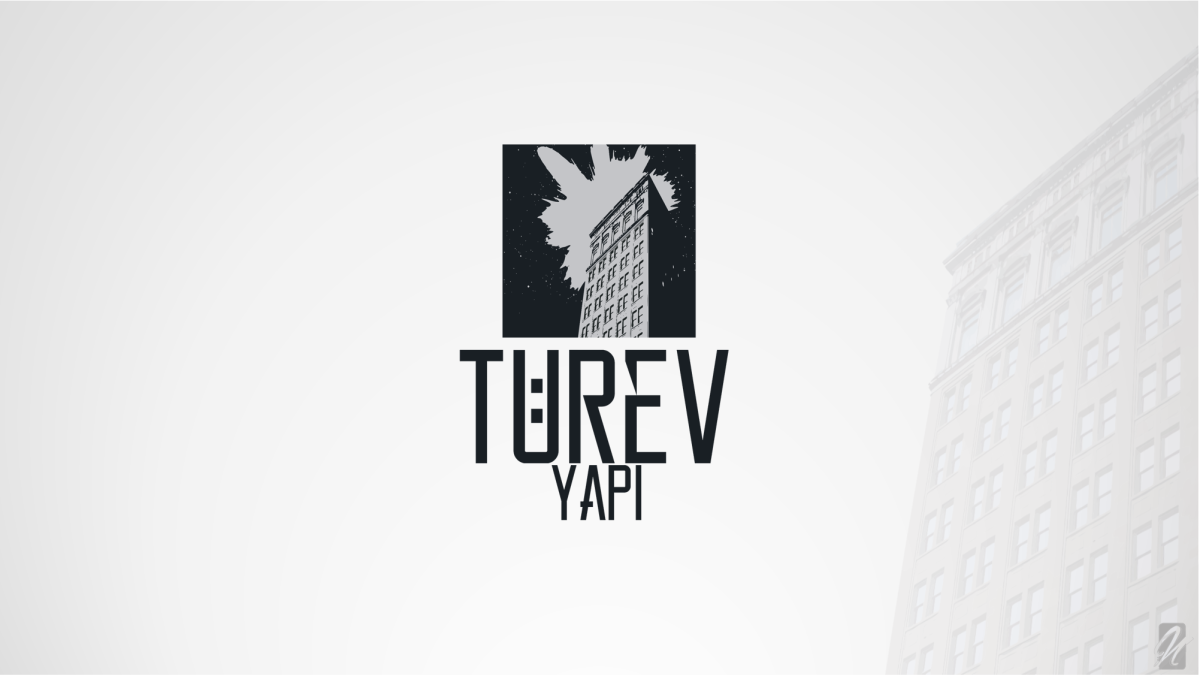 Tasarlayan Neco-TÜREV YAPI Proje Ofisimize Logo Arıyoruz