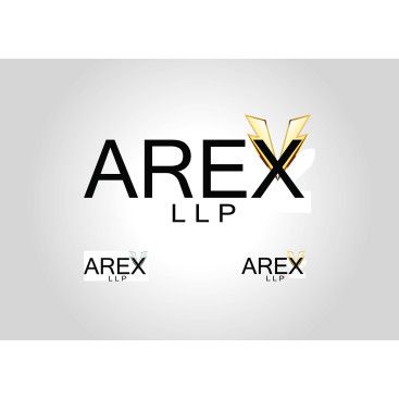 AREX LLP Logo Tasarımı yarışmasına tasarımcı dfgdgfdgf tarafından sunulan  tasarım 