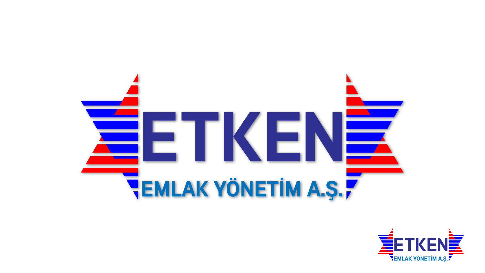 Tasarlayan HKK-Etken Emlak Yönetim A.Ş. için logo 