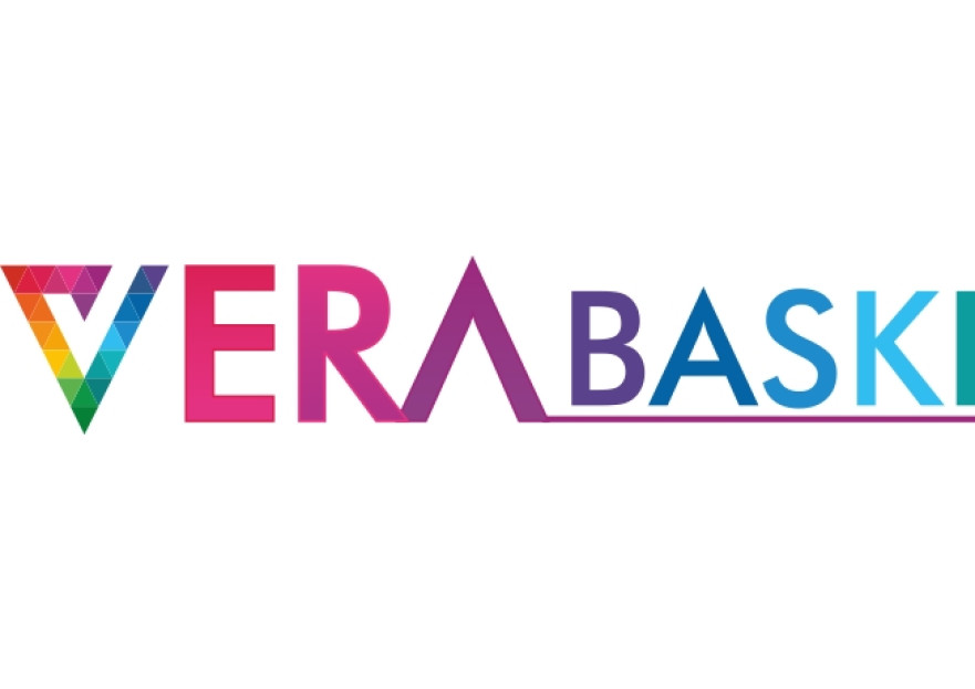 VERA BASKI ETİKET ve REKLAMCILIK SAN TİC yarışmasına tasarımcı Cansusah tarafından sunulan  tasarım 