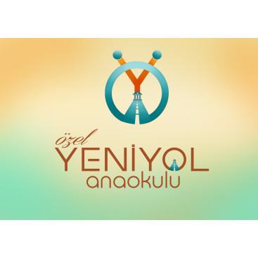 yeniyol anaokulumuza dikkat çekici logo  yarışmasına tasarımcı Tolgaaxu tarafından sunulan  tasarım 