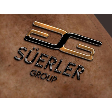 SÜERLER GROUP LOGO TASARIMI yarışmasına tasarımcı katre tarafından sunulan  tasarım 