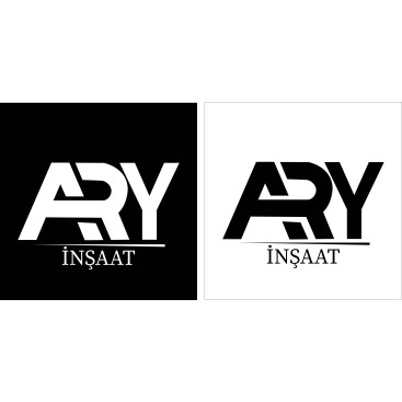 inşaat şirketi logosu  yarışmasına tasarımcı deniiz tarafından sunulan  tasarım 