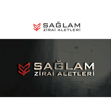 Logo Tasarımı yarışmasına tasarımcı gokhandesignr tarafından sunulan  tasarım 