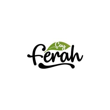 FERAH ÇAY YENİ LOGOSUNU ARIYOR yarışmasına tasarımcı bdesign tarafından sunulan  tasarım 