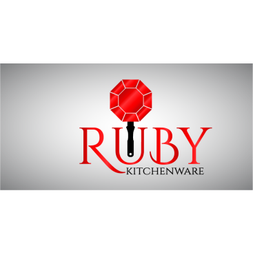  ''RUBY'' ismine logo çalışması  yarışmasına tasarımcı Bluewolf34 tarafından sunulan  tasarım 