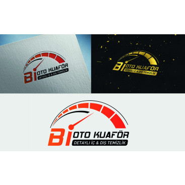 Bi Oto Kuaför  yarışmasına tasarımcı Jocxie tarafından sunulan  tasarım 