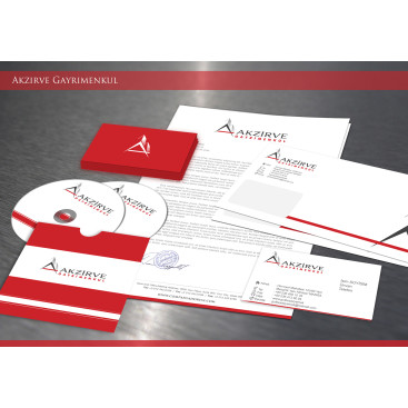 AKZİRVE  yarışmasına tasarımcı elatensi tarafından sunulan  tasarım 